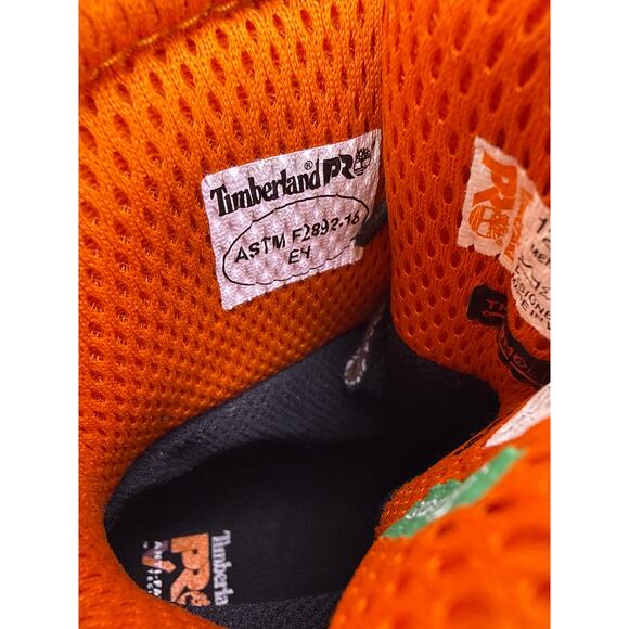 Timberland Pro Work Boots Boondock 8\
